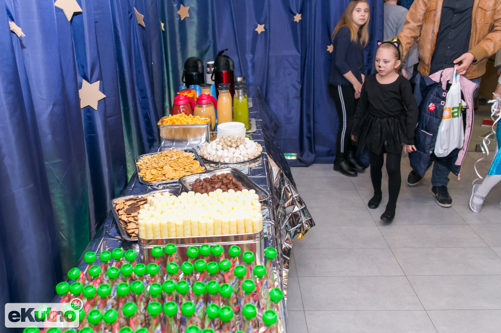 Bal karnawałowy w CTMiT