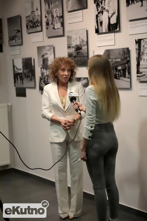 Alicja Majewska i Włodzimierz Korcz