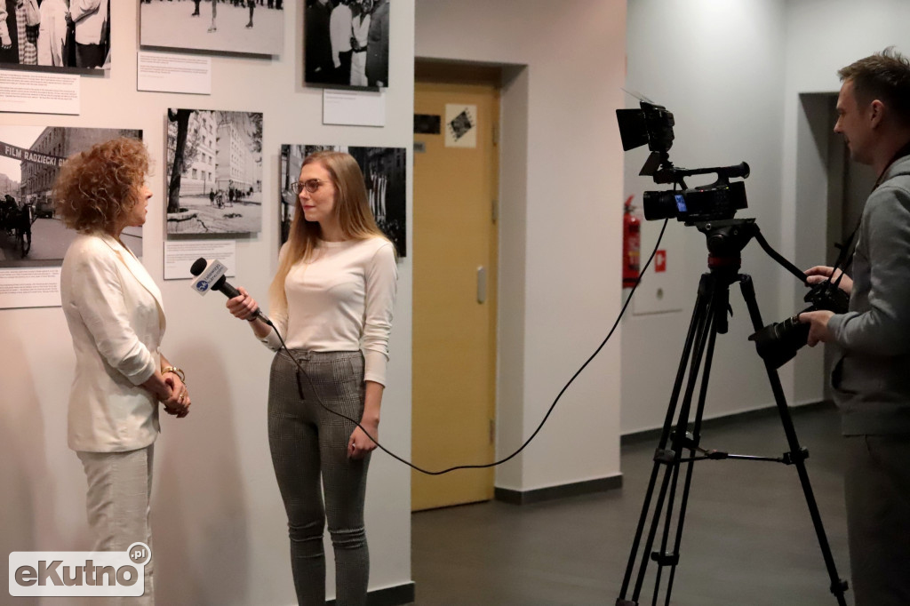 Alicja Majewska i Włodzimierz Korcz