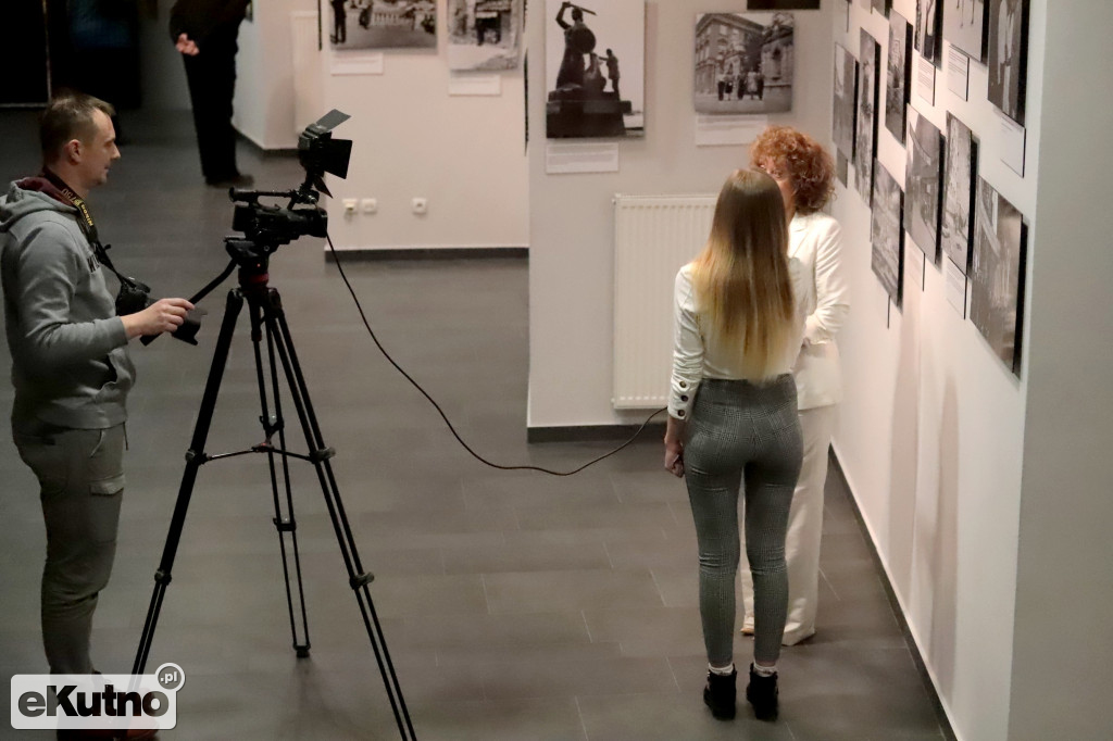Alicja Majewska i Włodzimierz Korcz