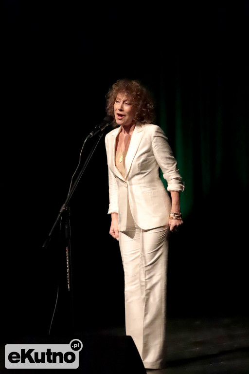 Alicja Majewska i Włodzimierz Korcz