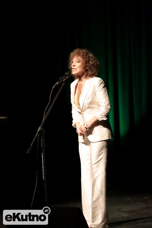 Alicja Majewska i Włodzimierz Korcz