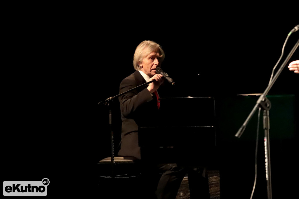 Alicja Majewska i Włodzimierz Korcz