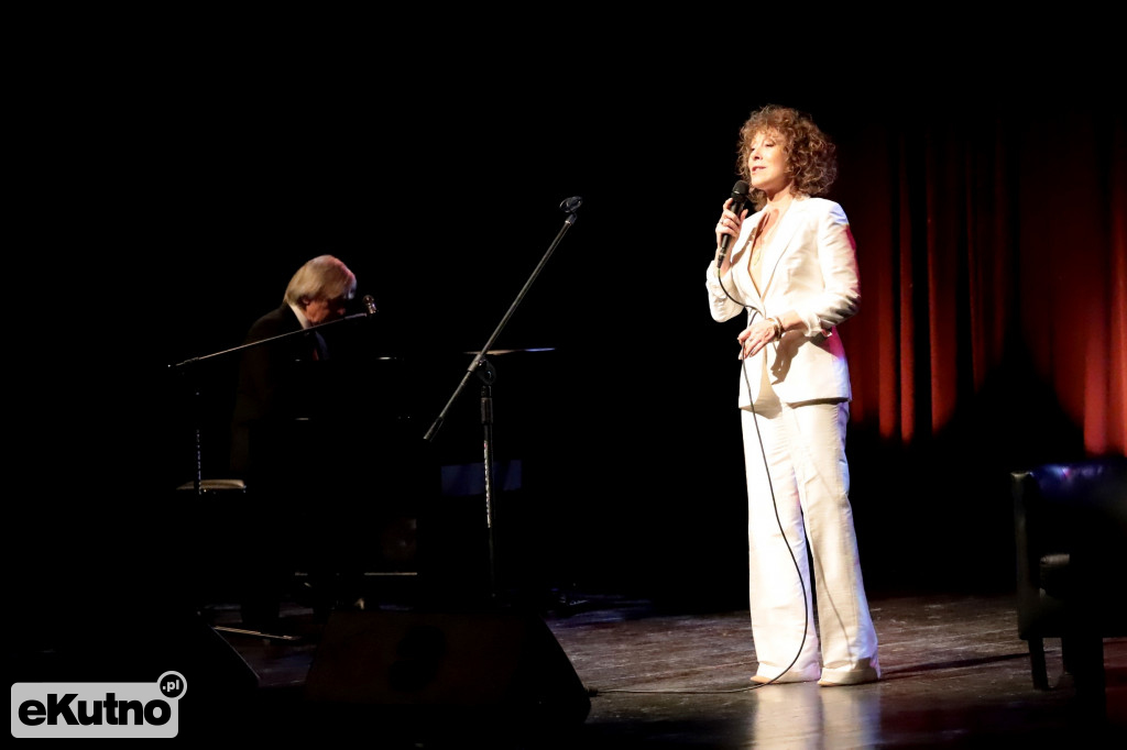 Alicja Majewska i Włodzimierz Korcz
