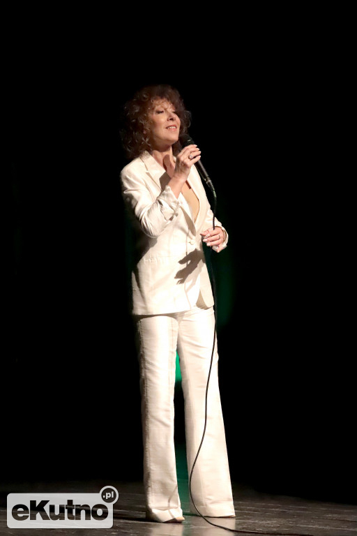 Alicja Majewska i Włodzimierz Korcz