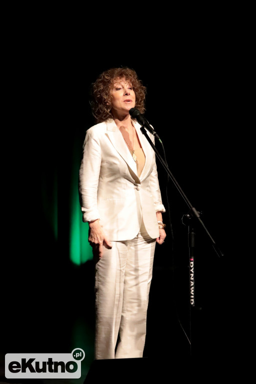 Alicja Majewska i Włodzimierz Korcz