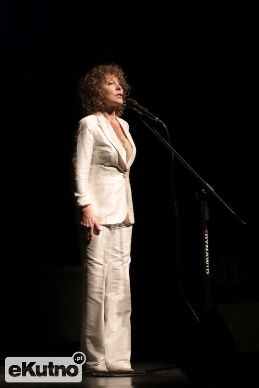 Alicja Majewska i Włodzimierz Korcz