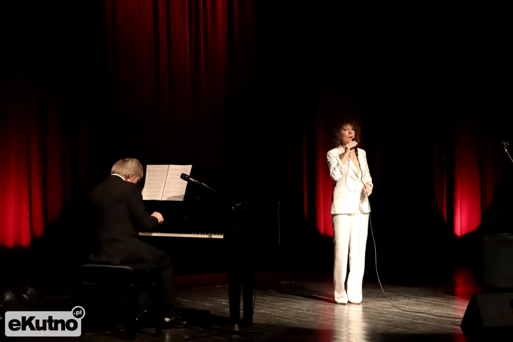 Alicja Majewska i Włodzimierz Korcz