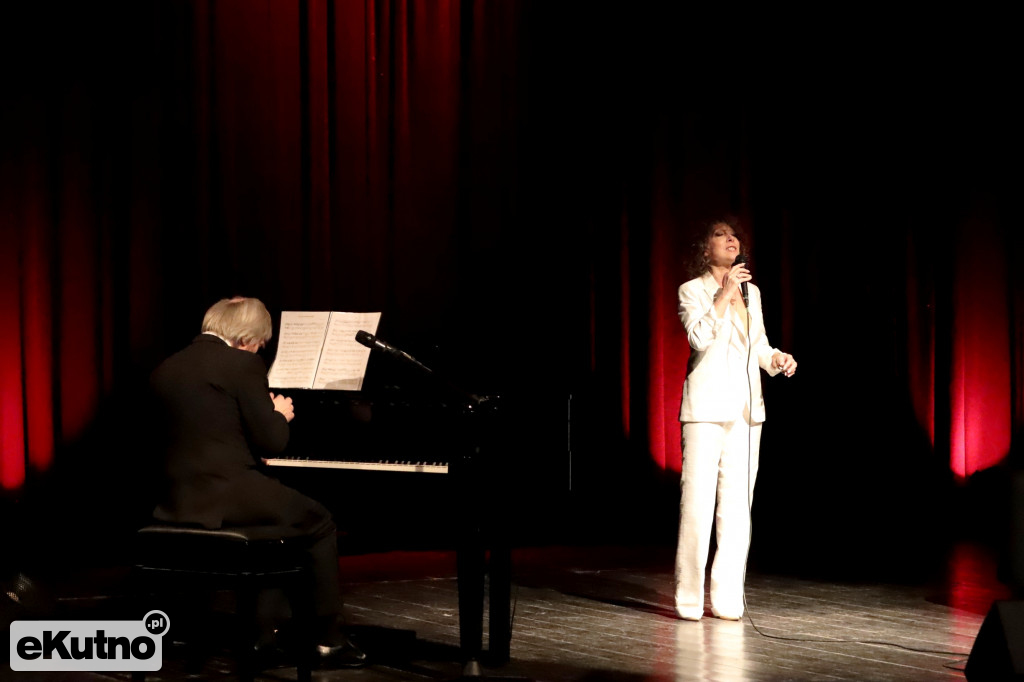 Alicja Majewska i Włodzimierz Korcz