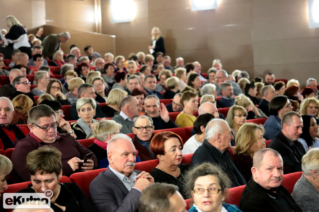 Alicja Majewska i Włodzimierz Korcz