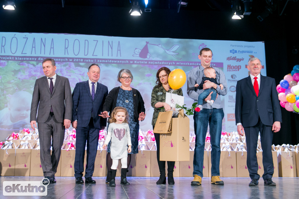 Różana Rodzina