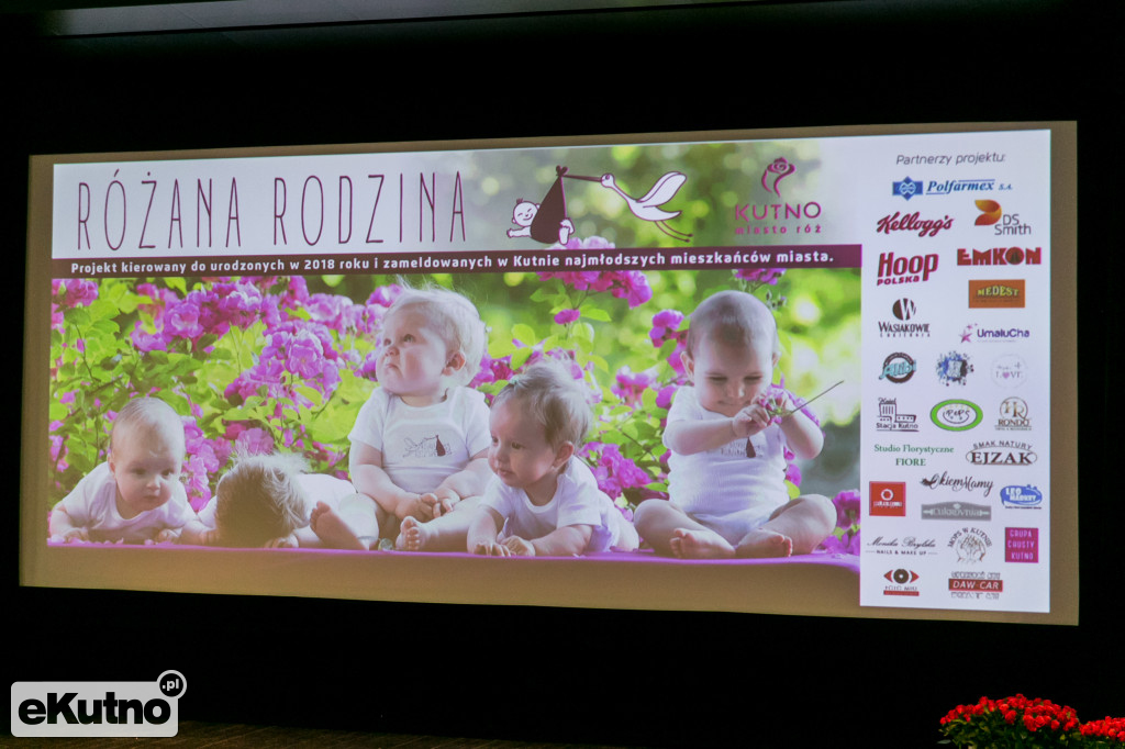 Różana Rodzina
