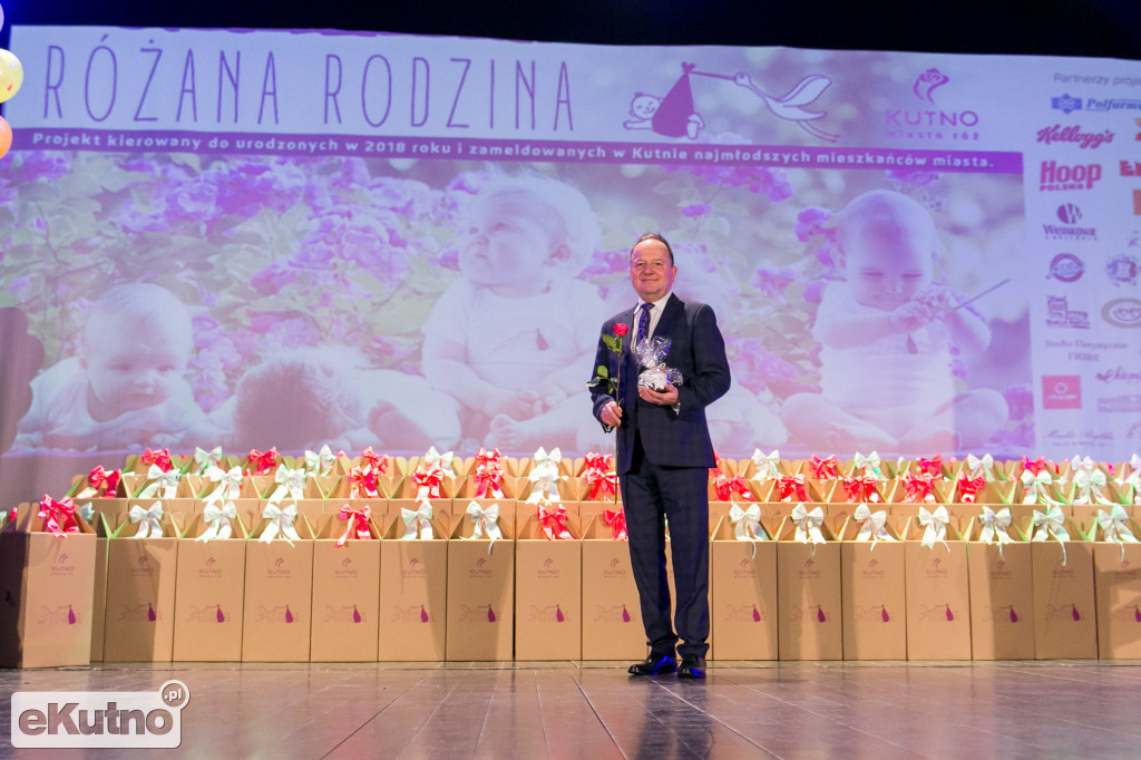 Różana Rodzina
