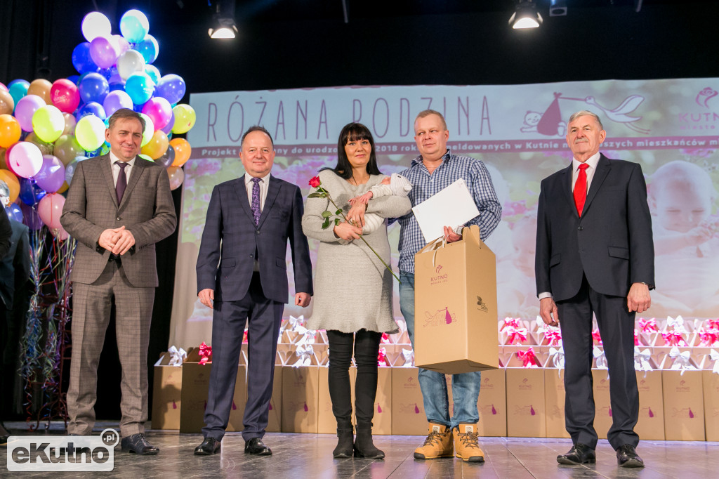 Różana Rodzina