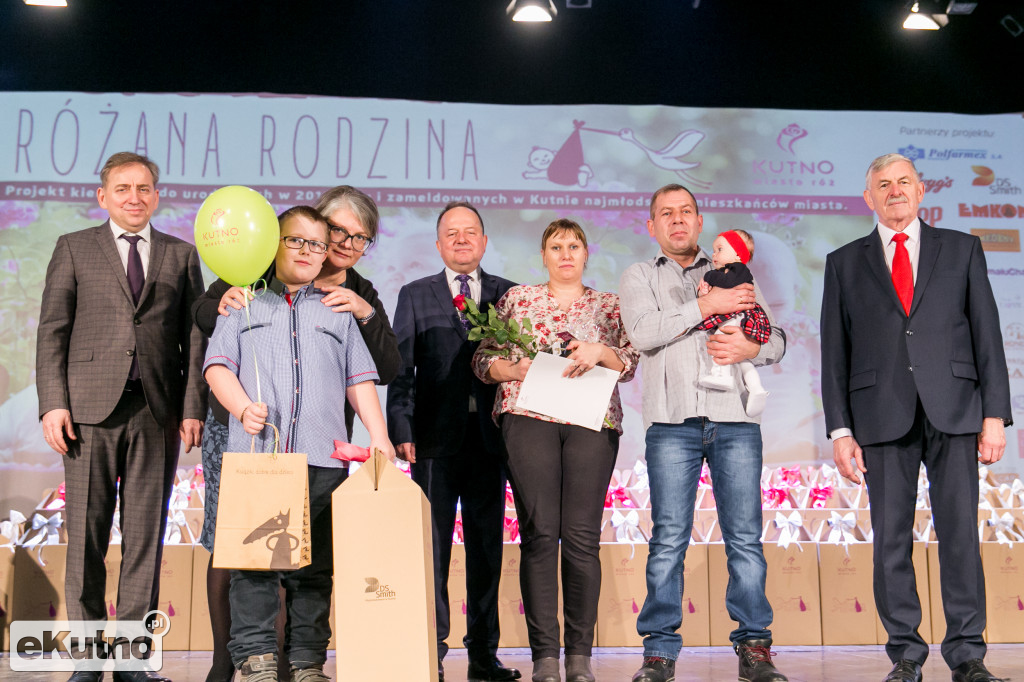 Różana Rodzina