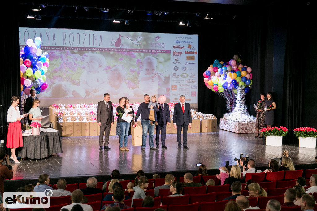 Różana Rodzina