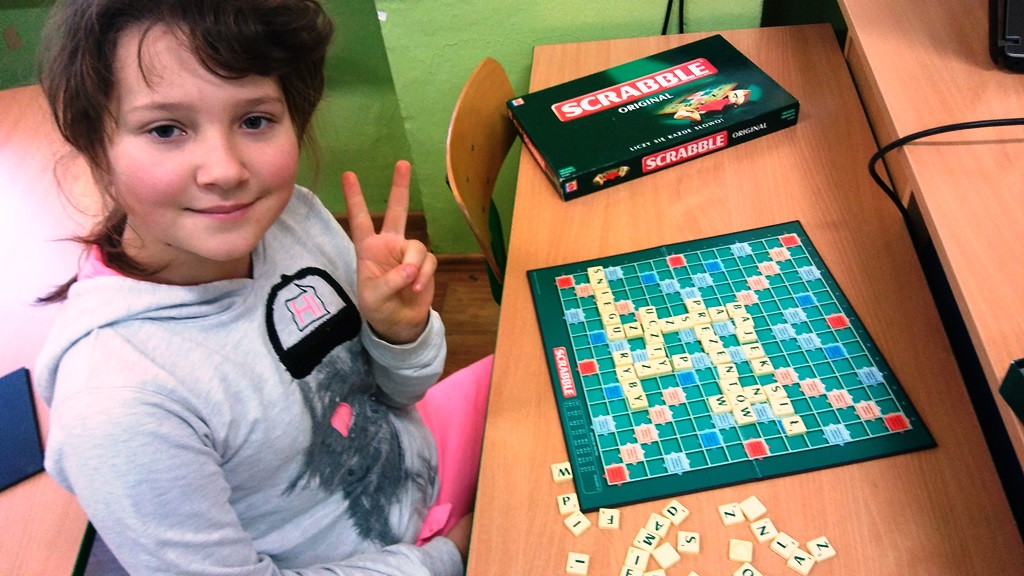  Szachy i scrabble w SP 6