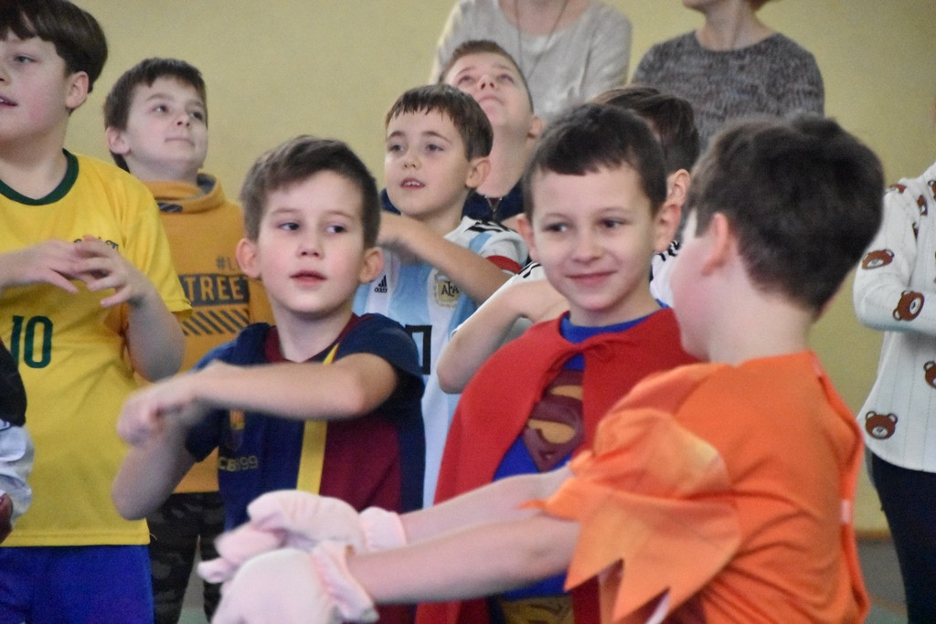 Bal karnawałowy w Szóstce