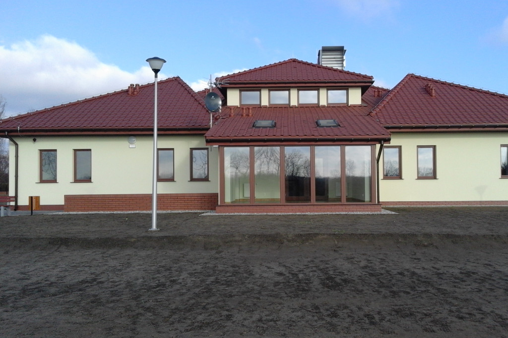 Hospicjum gotowe!