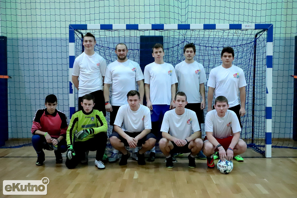 Halowa piłka nożna II Liga