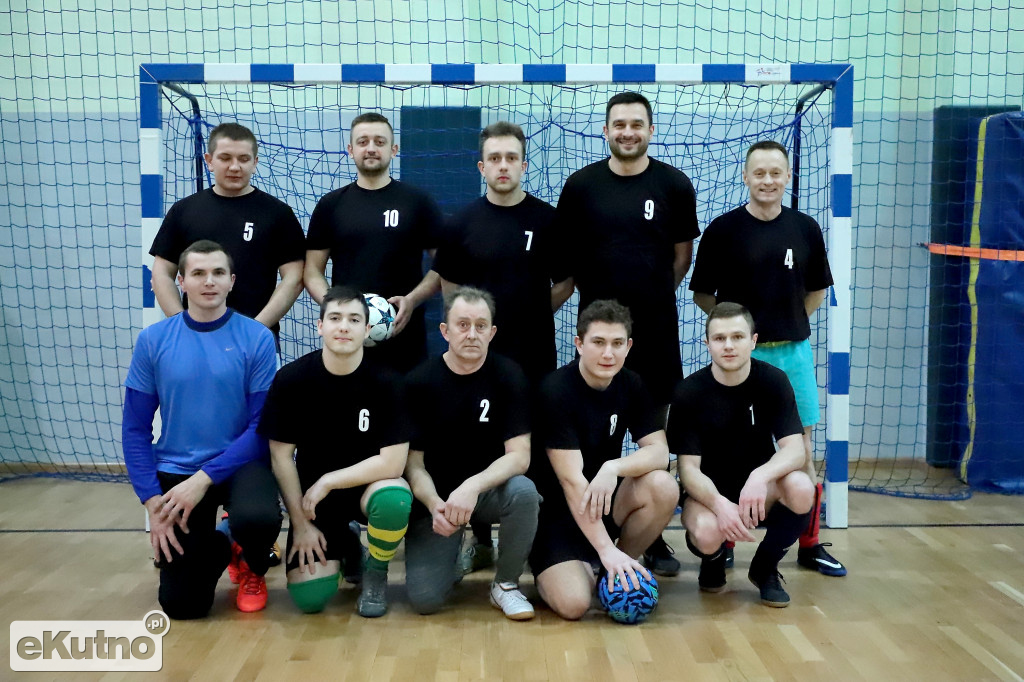 Halowa piłka nożna II Liga