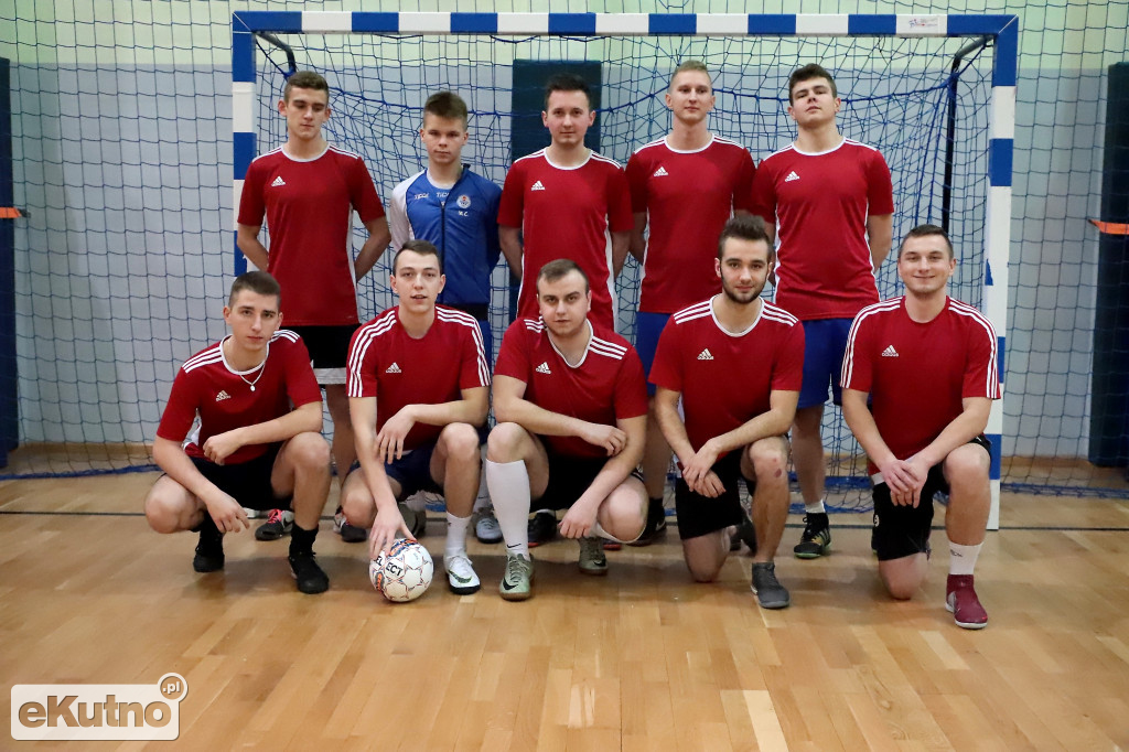 Halowa piłka nożna II Liga