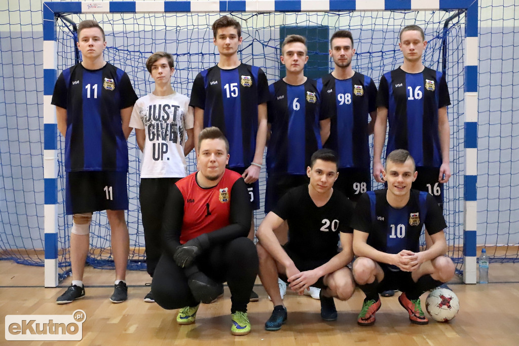 Halowa piłka nożna II Liga