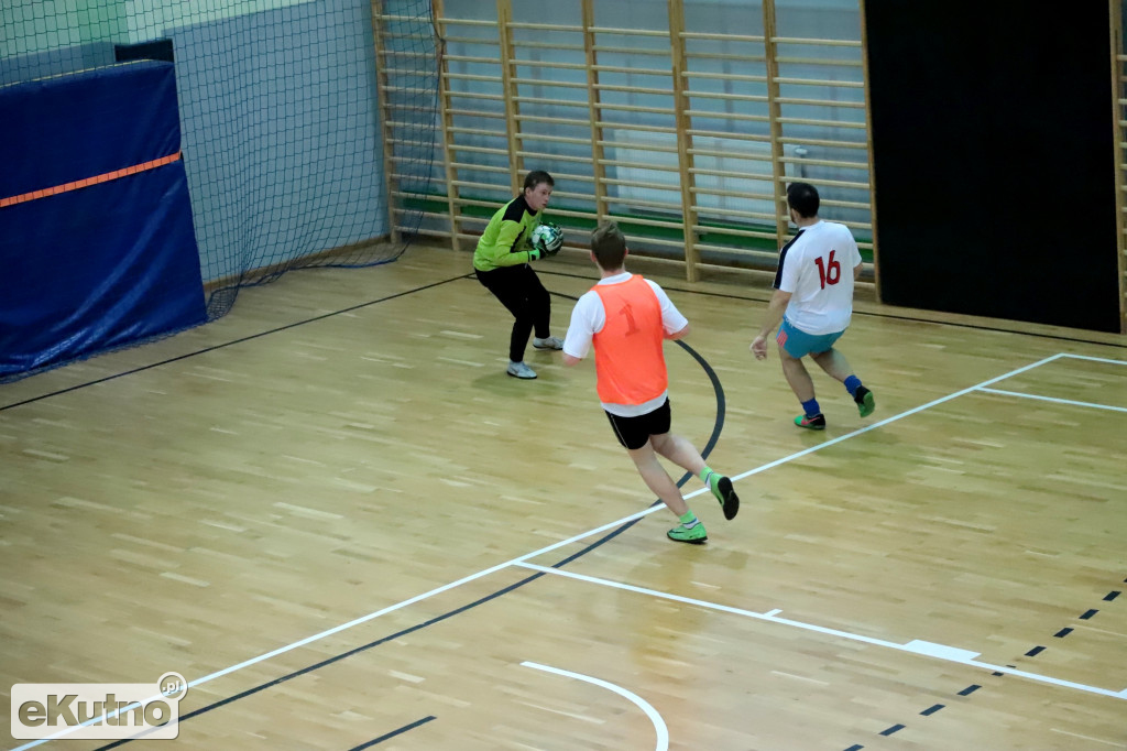 Halowa piłka nożna II Liga