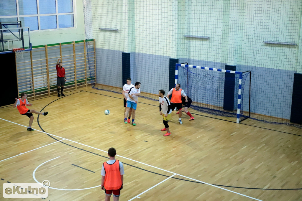 Halowa piłka nożna II Liga
