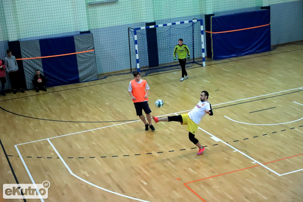 Halowa piłka nożna II Liga