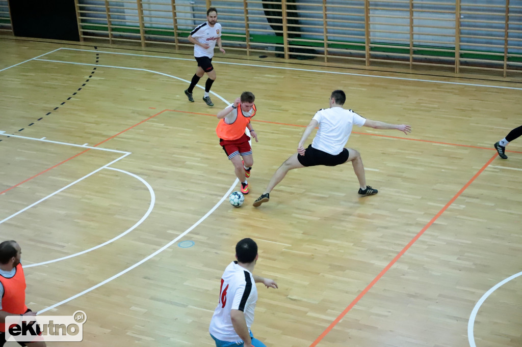 Halowa piłka nożna II Liga