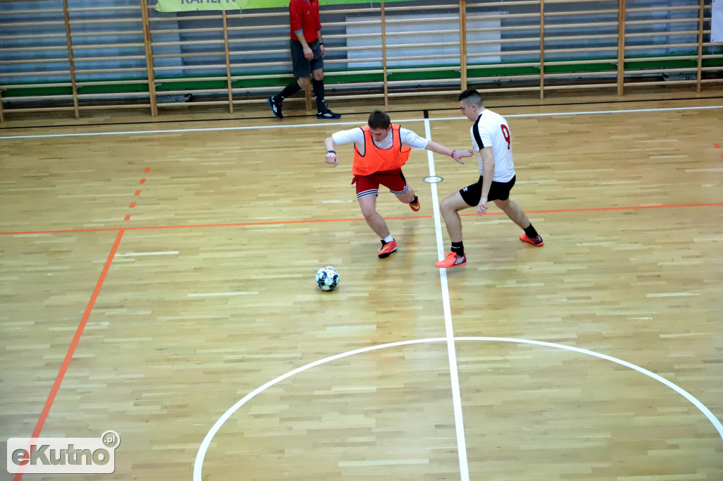 Halowa piłka nożna II Liga