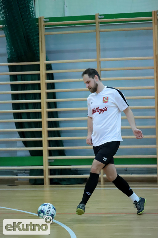 Halowa piłka nożna II Liga