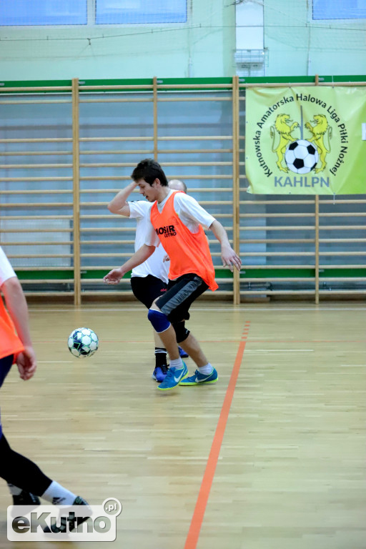 Halowa piłka nożna II Liga