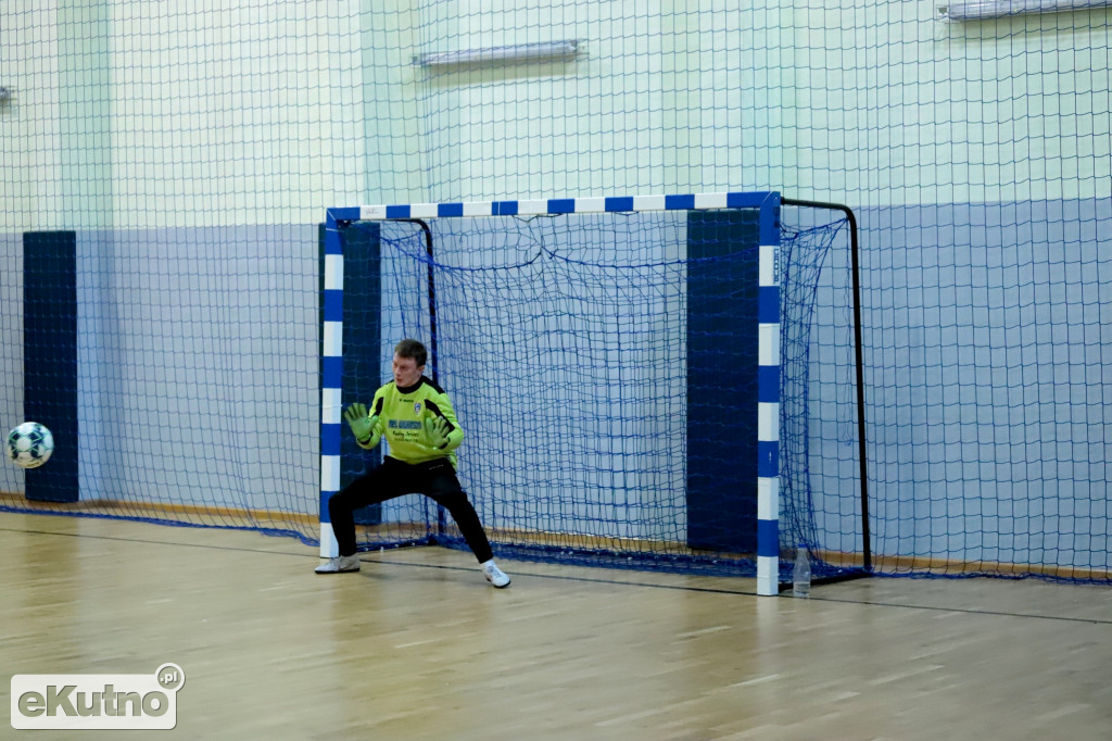 Halowa piłka nożna II Liga