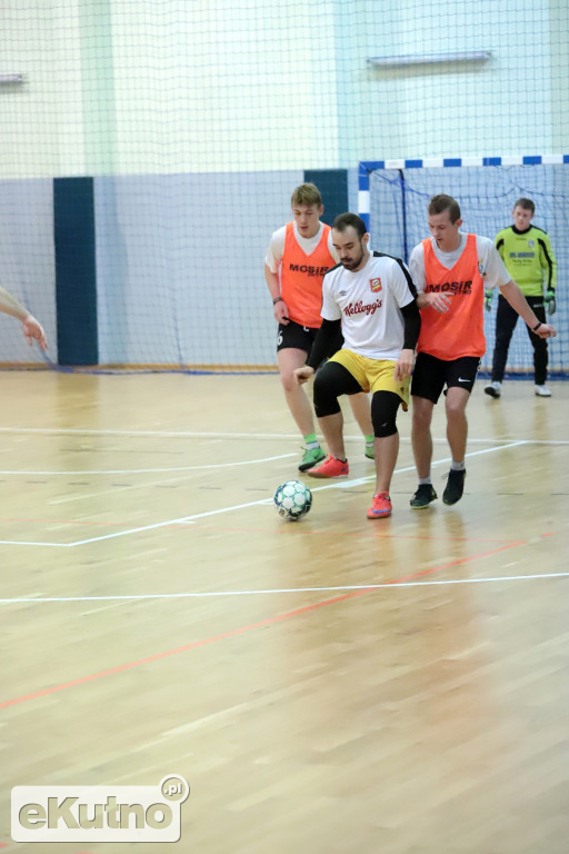 Halowa piłka nożna II Liga