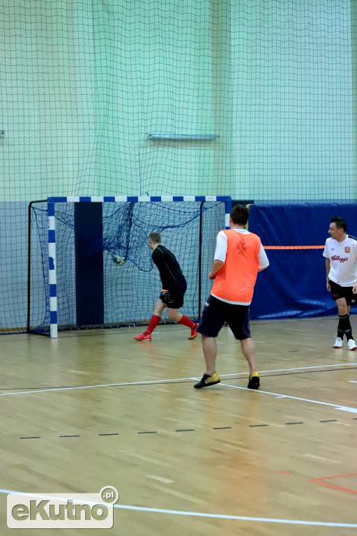 Halowa piłka nożna II Liga