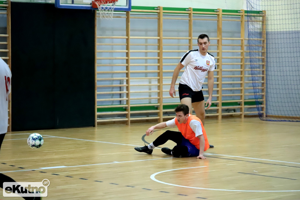 Halowa piłka nożna II Liga