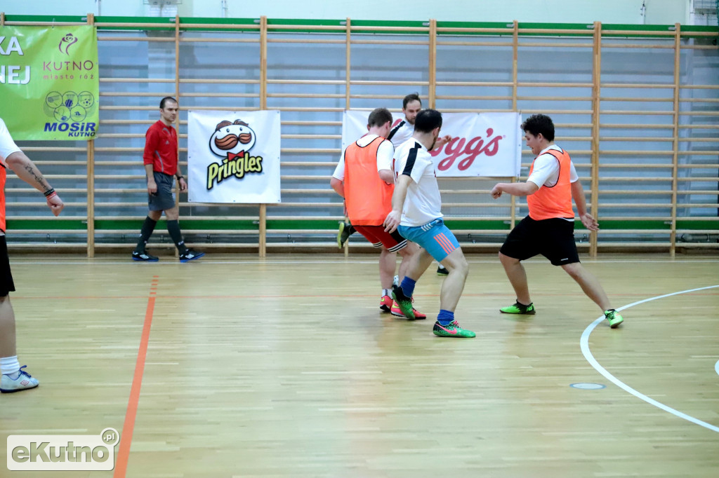 Halowa piłka nożna II Liga