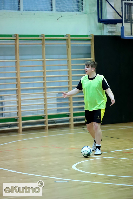 Halowa piłka nożna II Liga