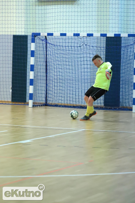 Halowa piłka nożna II Liga
