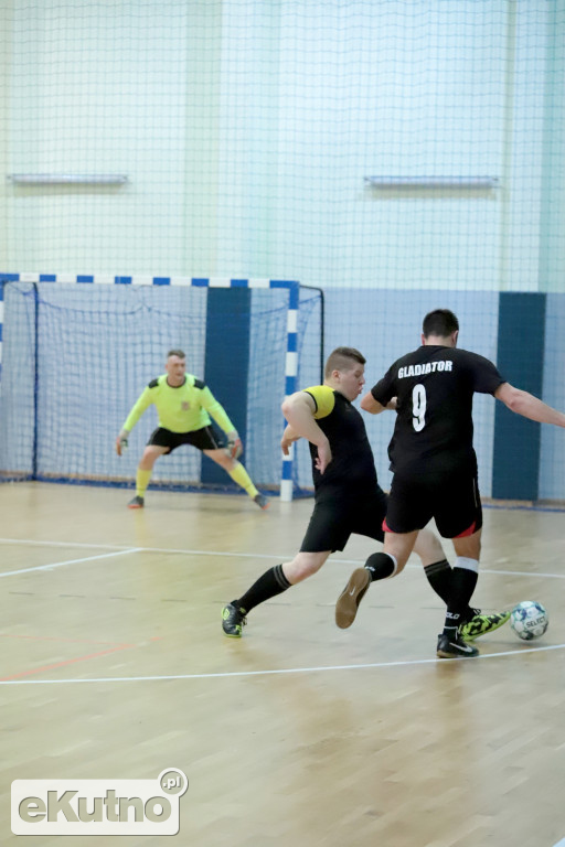 Halowa piłka nożna II Liga