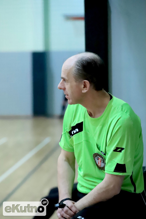 Halowa piłka nożna II Liga