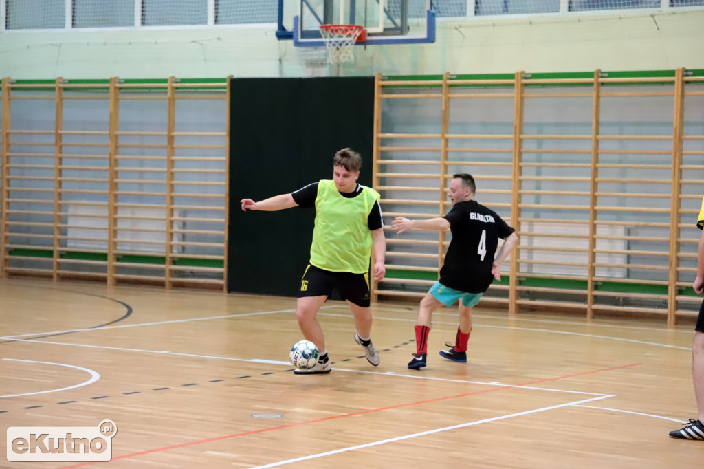 Halowa piłka nożna II Liga