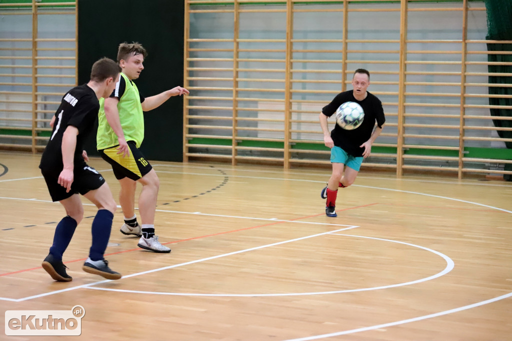 Halowa piłka nożna II Liga