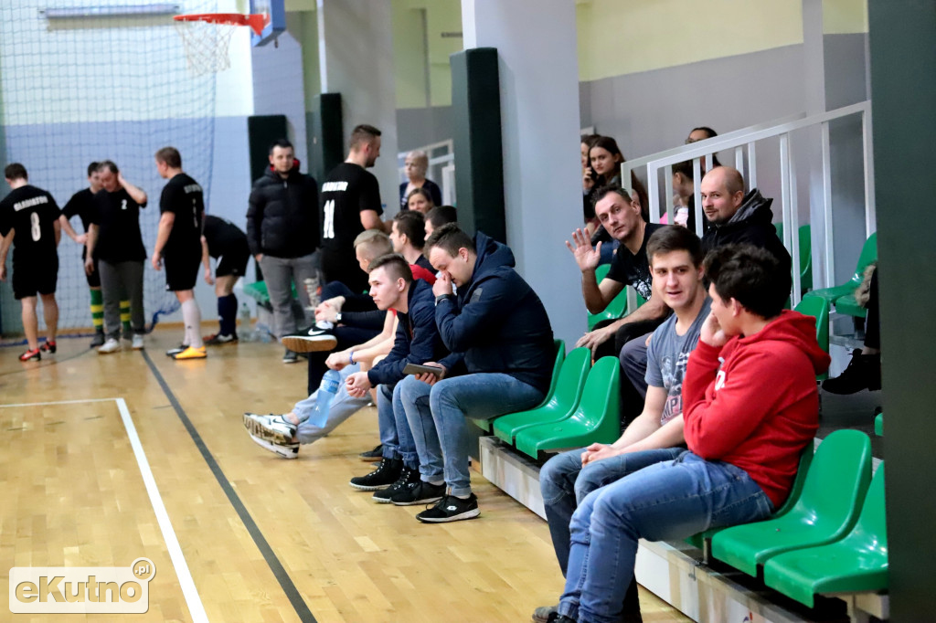 Halowa piłka nożna II Liga