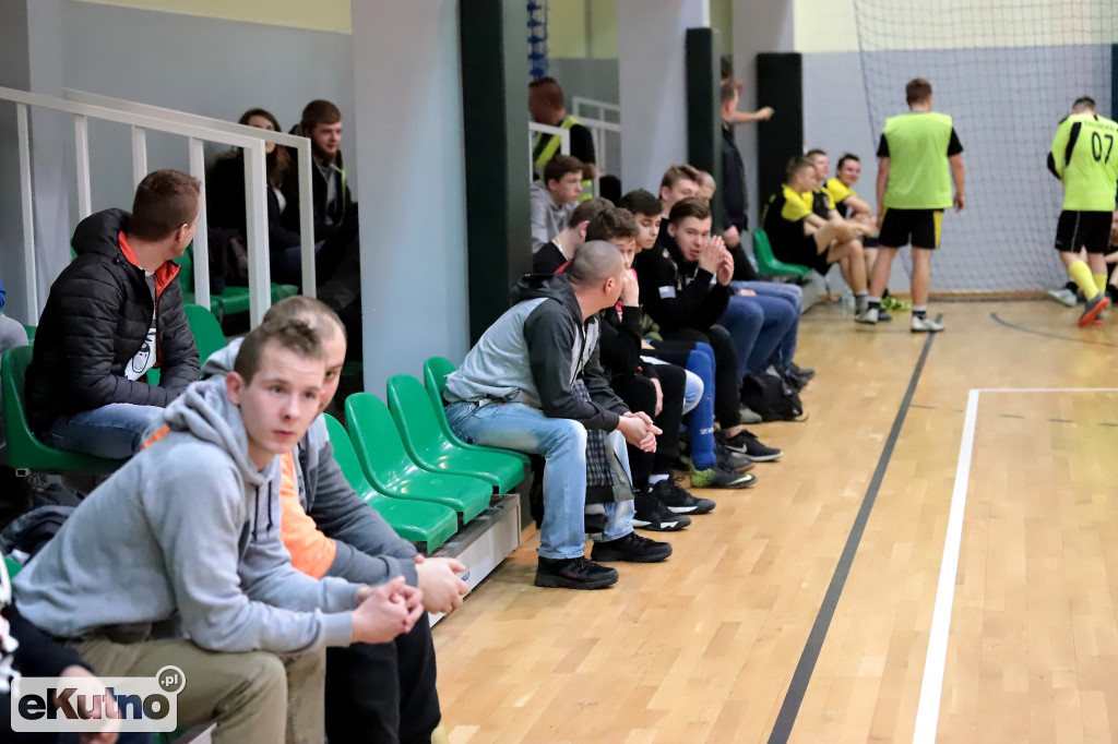 Halowa piłka nożna II Liga