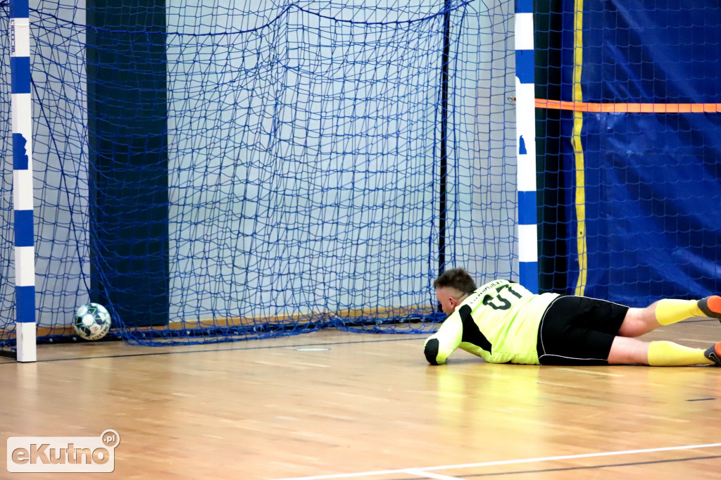 Halowa piłka nożna II Liga