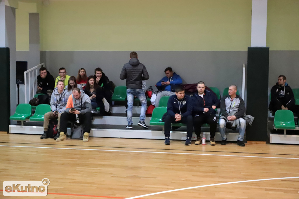 Halowa piłka nożna II Liga