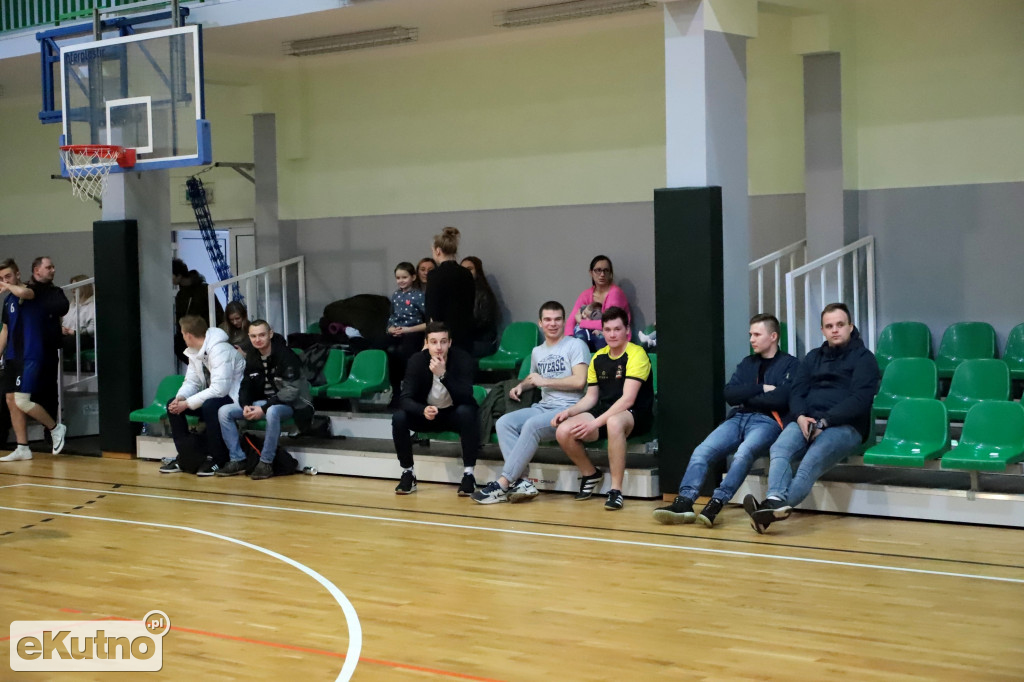 Halowa piłka nożna II Liga